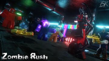 Zombie Rush, Roblox Wiki