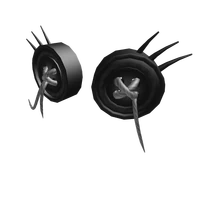 Catalog Black Button Eyes Roblox Wikia Fandom What material are the eyes made out of sketch? catalog black button eyes roblox