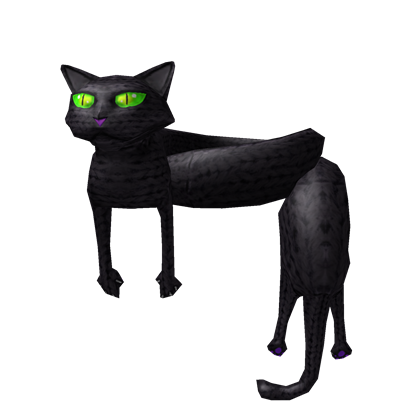 Catalog Black Cat Scarf Roblox Wikia Fandom - tabby cat scarf roblox comprar cat scarf y cats