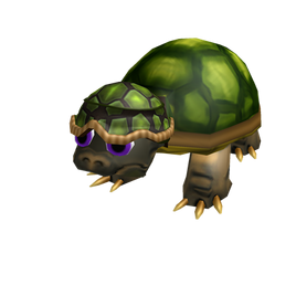 Crazy Turtle Friend