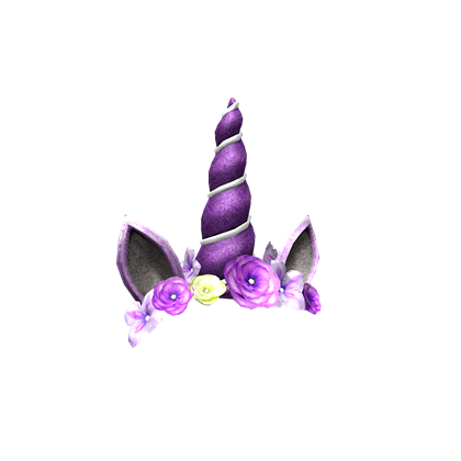 Glorious Unicorn Headpiece Roblox Wiki Fandom - roblox unicorn horn