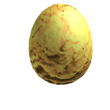 Catalog Golden Egg Of Kings Roblox Wikia Fandom - roblox yellow hair texture