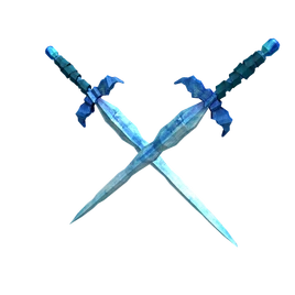 Icicles Swordpack