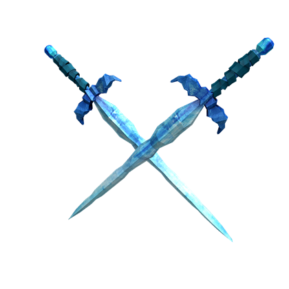 Icicles Swordpack Roblox Wiki Fandom - roblox sword back