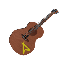 La Tribu Guitar - Camilo