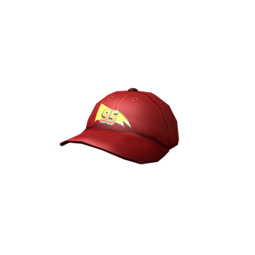 Lightning mcqueen cap clearance