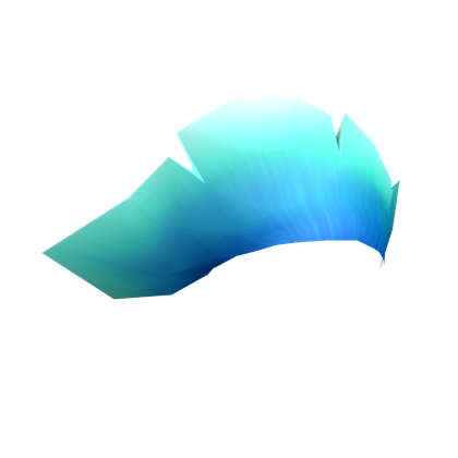 Catalog Neon Blue Mohawk Roblox Wikia Fandom - roblox mohawk hair