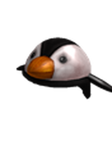 Penguin Cap Roblox Wiki Fandom - penguin head roblox