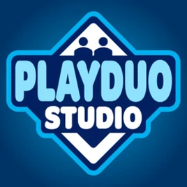 Playduo Studio logo