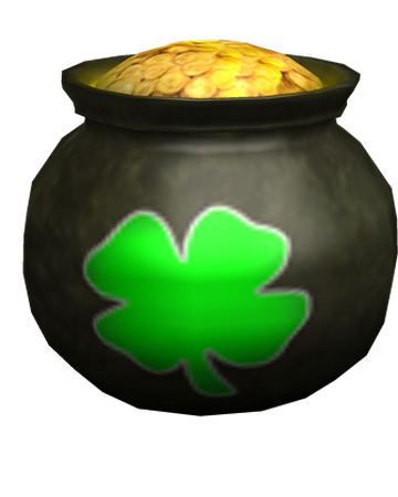 pot of gold roblox