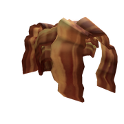 Thick Bacon Ponytail