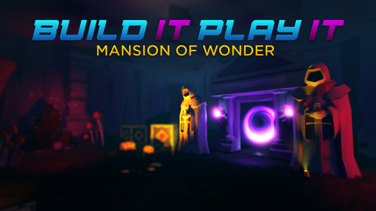 Build It Play It Mansion Of Wonder Roblox Wiki Fandom