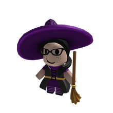 BLOXikin -04 Witch ReeseMcBlox