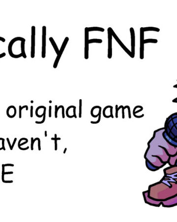 Basically Fnf Roblox Wiki Fandom - roblox games privated from developers