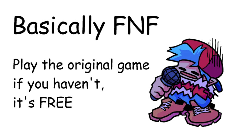 Basically Fnf Roblox Wiki Fandom - roblox games privated from developers