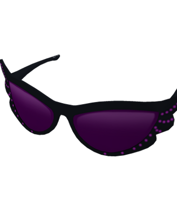 Catalog Butterfly Sunglasses Roblox Wikia Fandom - pink sunglasses roblox