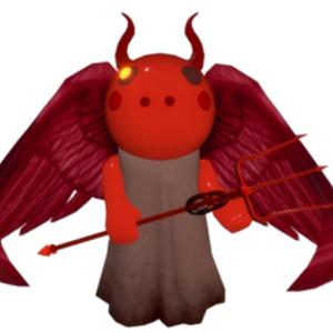 Piggy Wiki Roblox Fandom - traje rojo roblox
