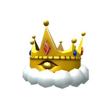Gilded Triad Crown