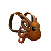 Octopus Backpack