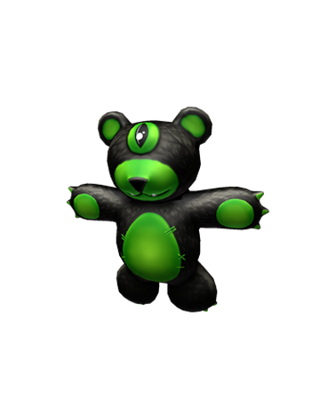 Catalog Overseer Oversleeper Terrible Teddy Roblox Wikia Fandom - overseer teddy bear roblox