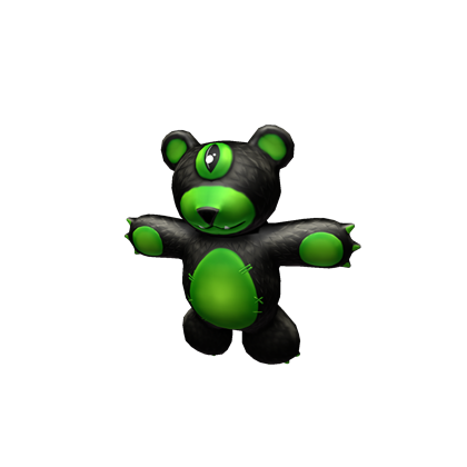 roblox teddy bear