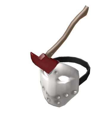 Splitting Headache Mask Roblox Wiki Fandom - hockey mask roblox id