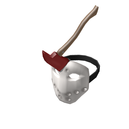 Splitting Headache Mask Roblox Wiki Fandom - roblox friday the 13th items