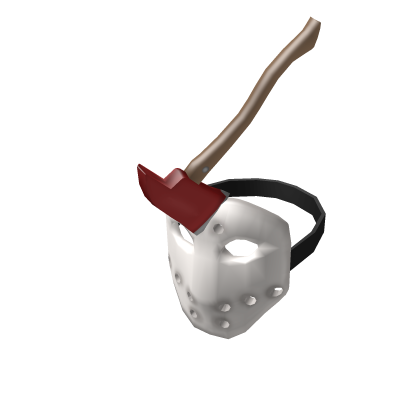 Catalog Splitting Headache Mask Roblox Wikia Fandom - roblox cover for a friday the 13th game