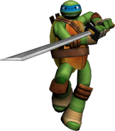 TMNT-Leo