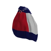 Tommy Flag Cape