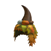 Autumn Harvest Hat