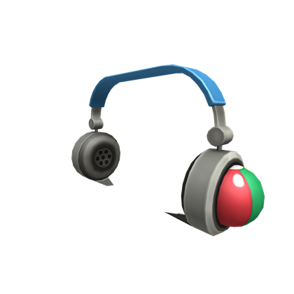 Beach Ball Headphones Roblox Wiki Fandom - roblox beach ball