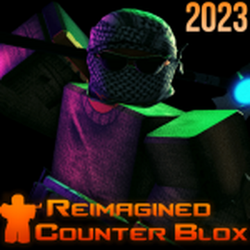 Roblox Counter Blox: Reimagined New Codes! 2022 November - BiliBili