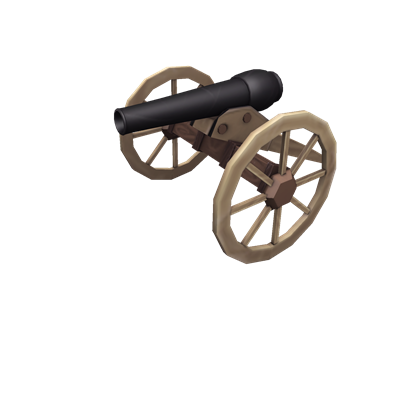 Catalog Civil War Artillery Roblox Wikia Fandom - new cannon war roblox