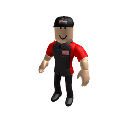 David Baszucki Builderman Roblox free 3D model