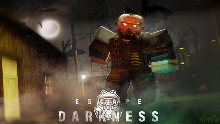 Escape The Darkness, Roblox Wiki