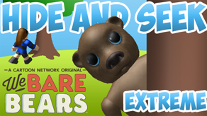 We Bare Bears Roblox Wikia Fandom - top 5 hide and seek extreme hiding spots roblox pakvim