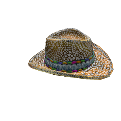 Old Town Cowboy Hat Roblox Wiki Fandom - link hat roblox