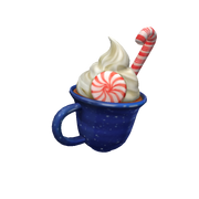 Peppermint Cocoa Backpack