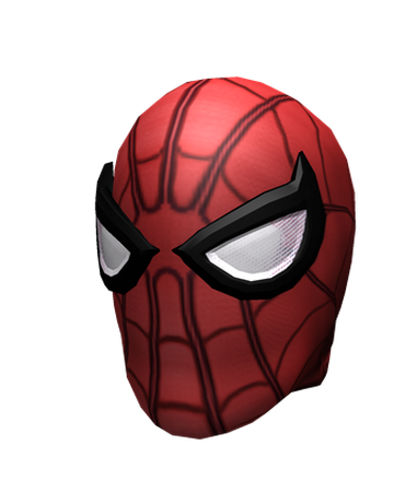 Catalog Spider Man S Mask Roblox Wikia Fandom - spider man roblox id