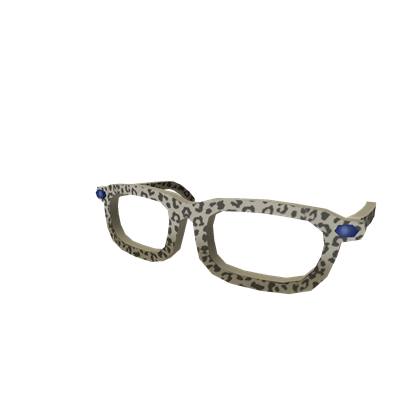 Stylish Glasses Roblox Wiki Fandom - how to make cat eye glasses roblox