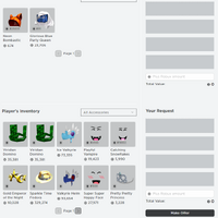 Trade System Roblox Wikia Fandom - trade system roblox wikia fandom does rap matter on roblox items trading value vs rap Trade System Roblox Wikia Fandom - does rap matter on roblox items trading value vs rap