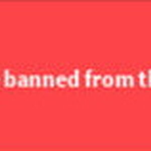 Ban Roblox Wikia Fandom - the reason why roblox got banned in uae united arab