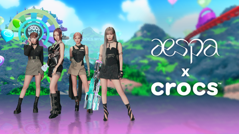 Aespa x Crocs | Roblox Wiki | Fandom