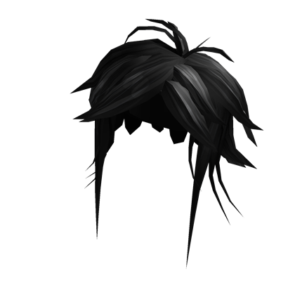 HD Grey Anime Hair PNG  Citypng