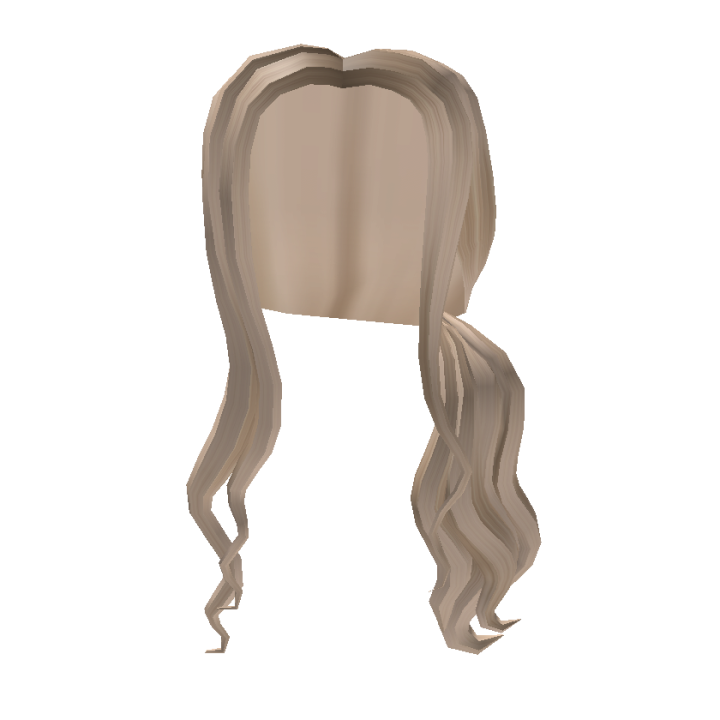 Category Hair Accessories Roblox Wikia Fandom - blonde curly bun roblox wikia fandom powered by wikia