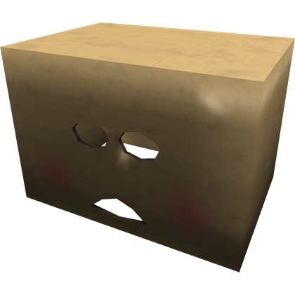 Catalog Cardboard Box Roblox Wikia Fandom - metal box roblox