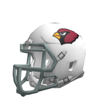 cardinals football helmet