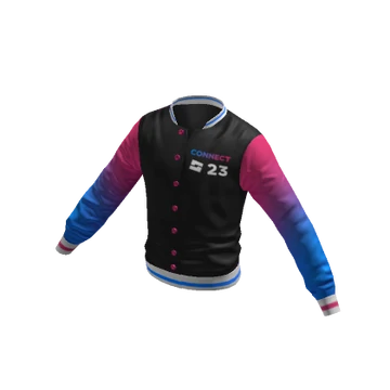 Connect 2023 Varsity Jacket | Roblox Wiki | Fandom