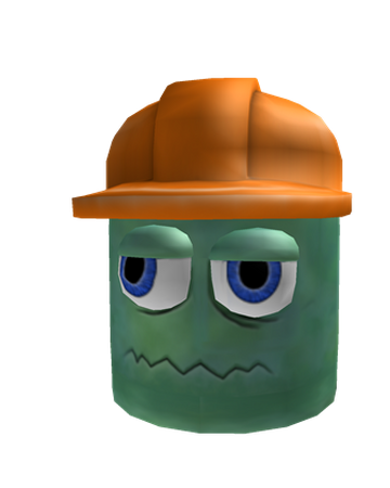 Roblox Zombie Head